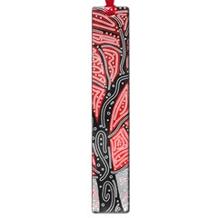 Decorative Tree 1 Large Book Marks by Valentinaart