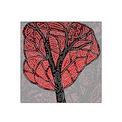 Decorative Tree 1 Satin Bandana Scarf