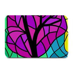 Decorative Tree 2 Plate Mats