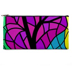 Decorative Tree 2 Pencil Cases by Valentinaart