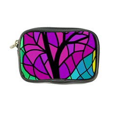 Decorative Tree 2 Coin Purse