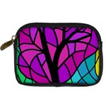 Decorative tree 2 Digital Camera Cases Front