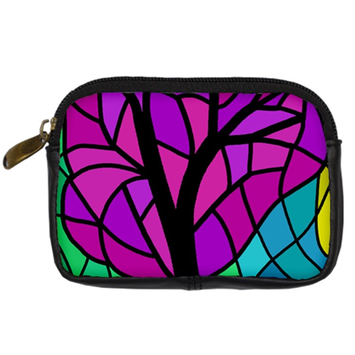 Decorative tree 2 Digital Camera Cases