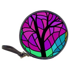 Decorative Tree 2 Classic 20-cd Wallets