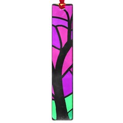 Decorative Tree 2 Large Book Marks