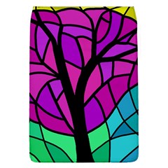 Decorative Tree 2 Flap Covers (l) 