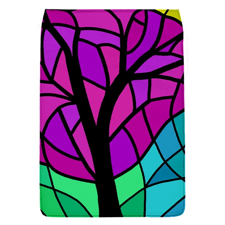 Decorative tree 2 Flap Covers (S) 