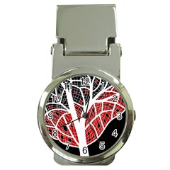 Decorative tree 3 Money Clip Watches