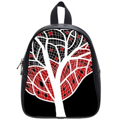 Decorative tree 3 School Bags (Small) 