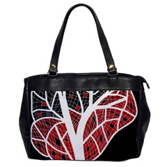 Decorative Tree 3 Office Handbags