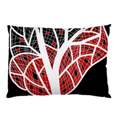 Decorative Tree 3 Pillow Case (two Sides)