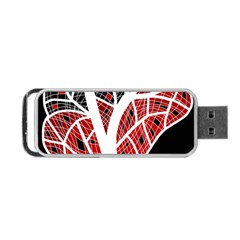 Decorative Tree 3 Portable Usb Flash (one Side)