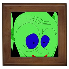 Alien By Moma Framed Tiles