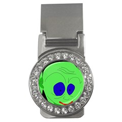 Alien By Moma Money Clips (cz) 