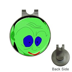 Alien By Moma Hat Clips With Golf Markers