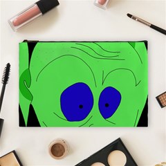 Alien By Moma Cosmetic Bag (large) 