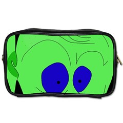 Alien By Moma Toiletries Bags 2-side by Valentinaart