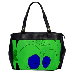 Alien By Moma Office Handbags by Valentinaart