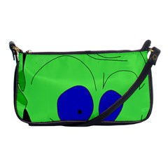 Alien By Moma Shoulder Clutch Bags