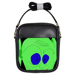 Alien By Moma Girls Sling Bags