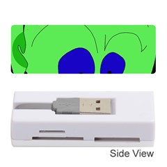 Alien By Moma Memory Card Reader (stick) 