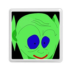 Alien By Moma Memory Card Reader (square) 