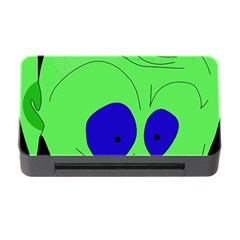 Alien By Moma Memory Card Reader With Cf