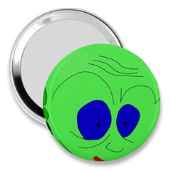 Alien By Moma 3  Handbag Mirrors