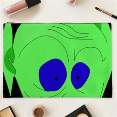 Alien By Moma Cosmetic Bag (xxl) 