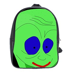 Alien By Moma School Bags (xl) 