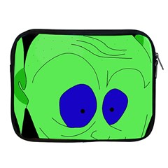 Alien By Moma Apple Ipad 2/3/4 Zipper Cases