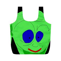 Alien By Moma Full Print Recycle Bags (m) 