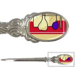 Decorative Art Letter Openers