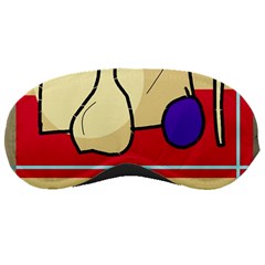 Decorative Art Sleeping Masks