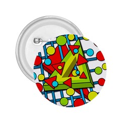 Crazy geometric art 2.25  Buttons