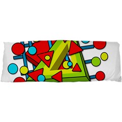 Crazy Geometric Art Samsung Galaxy Nexus S I9020 Hardshell Case