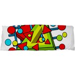 Crazy geometric art Samsung Galaxy Nexus S i9020 Hardshell Case Front