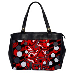 Red Mess Office Handbags