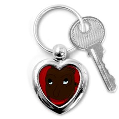 Happy boy Key Chains (Heart) 