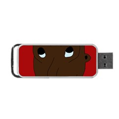 Happy boy Portable USB Flash (One Side)