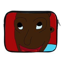 Happy boy Apple iPad 2/3/4 Zipper Cases