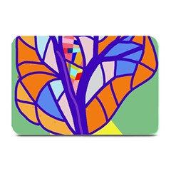 Decorative Tree 4 Plate Mats