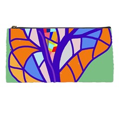 Decorative Tree 4 Pencil Cases