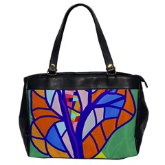 Decorative Tree 4 Office Handbags