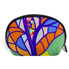 Decorative Tree 4 Accessory Pouches (large) 