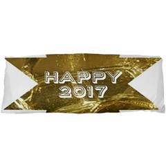 Happy New Year 2017 Gold White Star Samsung Galaxy Sl I9003 Hardshell Case