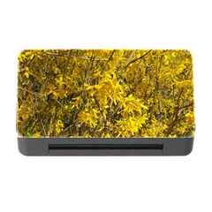 Nature, Yellow Orange Tree Photography Memory Card Reader With Cf