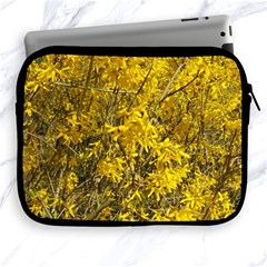 Nature, Yellow Orange Tree Photography Apple Ipad 2/3/4 Zipper Cases by yoursparklingshop