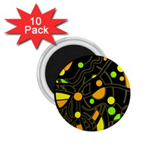 Floating 1 75  Magnets (10 Pack) 