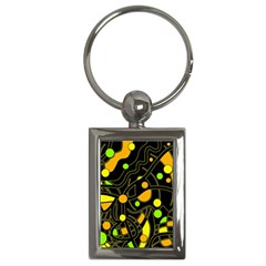 Floating Key Chains (rectangle) 